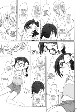 (C80) [Super Flat Lolinitron (Focke Wolf)] Otona no Shouko. (Asatte no Houkou.) [English] [mgsj123] page 6