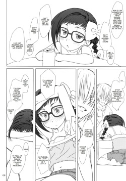 (C80) [Super Flat Lolinitron (Focke Wolf)] Otona no Shouko. (Asatte no Houkou.) [English] [mgsj123] page 7