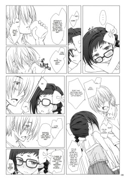 (C80) [Super Flat Lolinitron (Focke Wolf)] Otona no Shouko. (Asatte no Houkou.) [English] [mgsj123] page 8