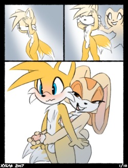 - Tails and Cream -