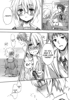 (Nagato Matsuri "Daisuki" 6) [Strawberry Pink (CUTEG)] Ima, Ai ni Yukimasu (Suzumiya Haruhi no Yuuutsu) [English] [biribiri] page 5