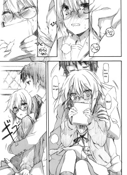 (Nagato Matsuri "Daisuki" 6) [Strawberry Pink (CUTEG)] Ima, Ai ni Yukimasu (Suzumiya Haruhi no Yuuutsu) [English] [biribiri] page 7