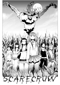 Scarecrow - Completed page 2