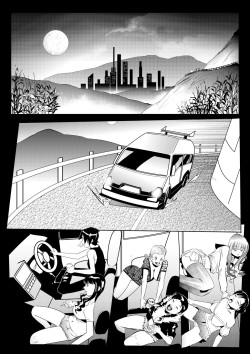 Scarecrow - Completed page 3