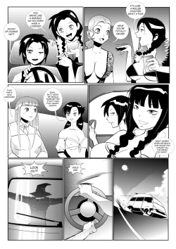 Scarecrow - Completed page 4