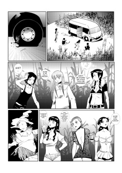 Scarecrow - Completed page 5