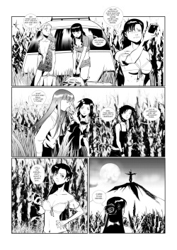 Scarecrow - Completed page 7