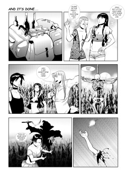 Scarecrow - Completed page 8