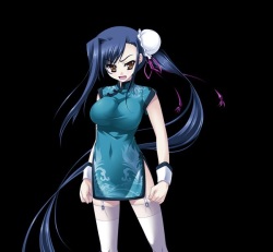 [BaseSon] Shin Koihime Musou ~ Otome Ryouran Sangokushi Engi ~ (Character set 2) page 2