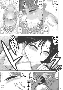 (COMIC1☆10) [BLACK DOG (Kuroinu Juu)] Ano hi no Tegome-san 2 [Korean] [KYR] page 10