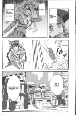 (C92) [DRESSMASH (Nabeya Sakihana)] Ochanoko Saisainan (Danganronpa V3) [English] [Amamiami-kun] page 5