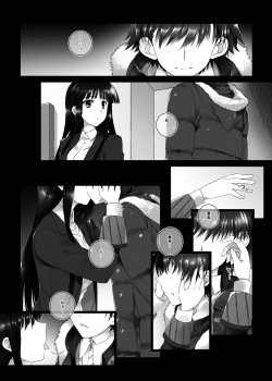 [Jekyll and Hyde (Mizuki Makoto)] Touma Kazusa no Hajimaru Mirai (WHITE ALBUM 2) [Digital] page 6