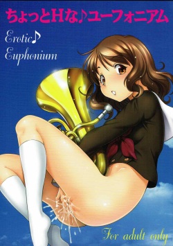 Chotto Ecchina♪Euphonium - Erotic Euphonium