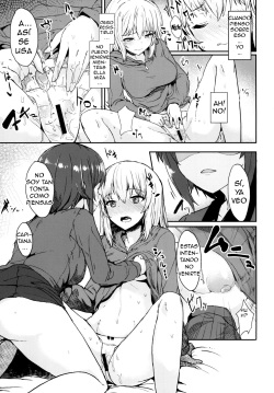 [Contamination (eigetu)] Itsumi-san wa Onedari Jouzu (Girls und Panzer) [Spanish] [NekoTime] [Digital] page 4