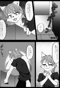 (C90) [Kimuchi-tei (Various)] Kitsunee-san page 9