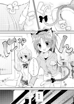 [Honey Butter3g (Mizukaga Syou) Nyaa Nyaa Holic (Puella Magi Madoka Magica) [Digital] page 2