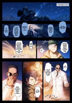 [Tora Shutsubotsu Chuui (Zelo Lee)] HIGH VOLTAGE | ALTO VOLTAJE (Mobile Suit Gundam Tekketsu no Orphans) [Spanish] [DaddyKool] page 2