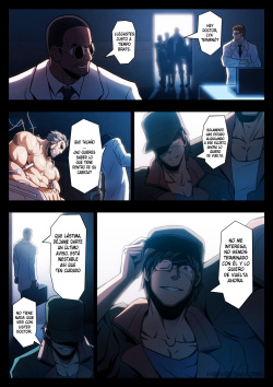 [Tora Shutsubotsu Chuui (Zelo Lee)] HIGH VOLTAGE | ALTO VOLTAJE (Mobile Suit Gundam Tekketsu no Orphans) [Spanish] [DaddyKool] page 5