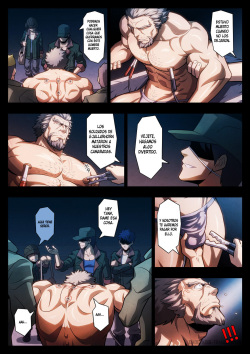 [Tora Shutsubotsu Chuui (Zelo Lee)] HIGH VOLTAGE | ALTO VOLTAJE (Mobile Suit Gundam Tekketsu no Orphans) [Spanish] [DaddyKool] page 6