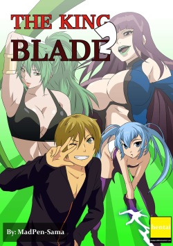The King Blade 2 page 1