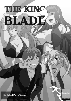 The King Blade 2 page 2