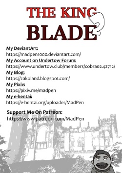 The King Blade 2 page 3