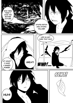 The King Blade 2 page 4