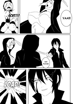 The King Blade 2 page 9