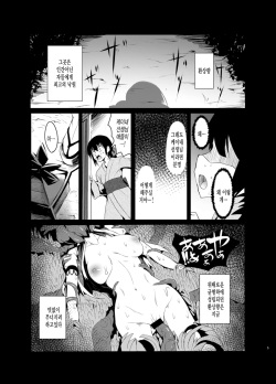 [Wada Mountain (Takashi)] Gensou Kijuu Kuukan Go (Touhou Project) [Korean] [미쿠다요] [Digital] page 3