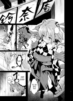 [Wada Mountain (Takashi)] Gensou Kijuu Kuukan Go (Touhou Project) [Korean] [미쿠다요] [Digital] page 5