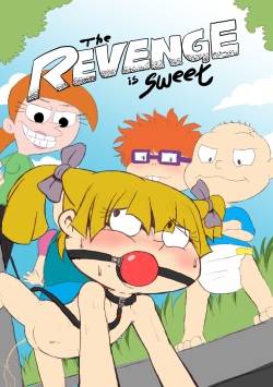 [LawyBunne] The Revenge is Sweet (Rugrats) [Ongoing] page 1