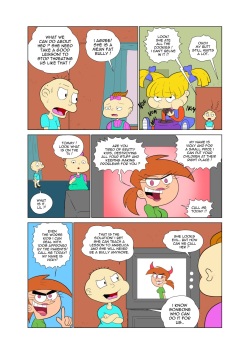 [LawyBunne] The Revenge is Sweet (Rugrats) [Ongoing] page 3