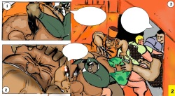 Bbw futa gangbang (part 2) page 3
