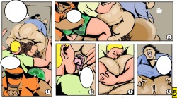 Bbw futa gangbang (part 2) page 6