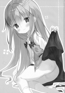 (C91) [Cocoa Holic (Yuizaki Kazuya)] Cocoa Holic #22 Chino Holic 2 (Gochuumon wa Usagi desu ka?) [Korean] page 2
