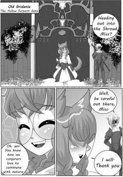 [Pornicious] Keeping The Seeker (Final Fantasy XIV) page 2