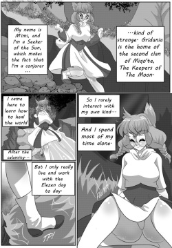[Pornicious] Keeping The Seeker (Final Fantasy XIV) page 3