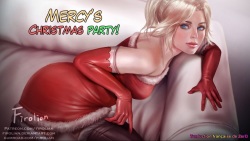 [Firolian] Mercy's Christmas party [French][Zer0] page 1