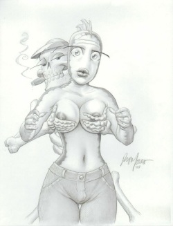 Richard Moore's Boneyard page 2