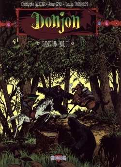 Donjon Potron-Minet - Volume 5 - Sans un bruit