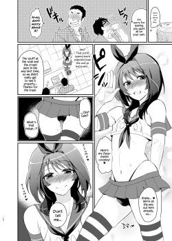 [Kitsune (Tachikawa Negoro)] Kono Ato Boku to After Ikimasenka? (Kantai Collection -KanColle-) [English] {Hennojin} [Digital] page 10