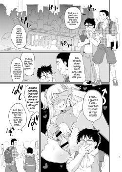 [Kitsune (Tachikawa Negoro)] Kono Ato Boku to After Ikimasenka? (Kantai Collection -KanColle-) [English] {Hennojin} [Digital] page 3