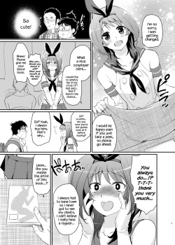 [Kitsune (Tachikawa Negoro)] Kono Ato Boku to After Ikimasenka? (Kantai Collection -KanColle-) [English] {Hennojin} [Digital] page 5
