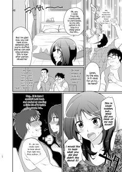 [Kitsune (Tachikawa Negoro)] Kono Ato Boku to After Ikimasenka? (Kantai Collection -KanColle-) [English] {Hennojin} [Digital] page 8