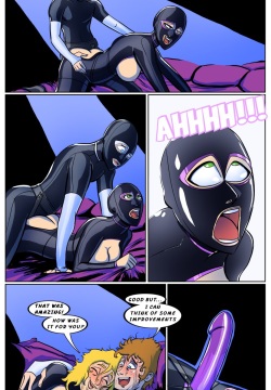 fetishhand: The Latex Couple updated