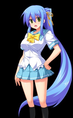 [Frill] To~mei Heaven! ~Toumei Ningen ni Natte Bishoujo-tachi wo Momi Makuri!!~ (Character set) page 7