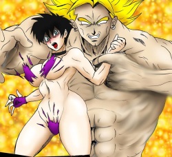 Artist - Otano Mix - "VIDEL DBZ Collection" page 2