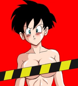 Artist - Otano Mix - "VIDEL DBZ Collection" page 3