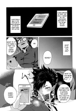 (Kuroneko Sanmai 2) [Mujina (Tamaki)] Saimin Zemi Koukou Kouza ~Kuroo Tetsurou Hen~ (Haikyuu!!) [English] page 3