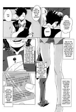 (Kuroneko Sanmai 2) [Mujina (Tamaki)] Saimin Zemi Koukou Kouza ~Kuroo Tetsurou Hen~ (Haikyuu!!) [English] page 6
